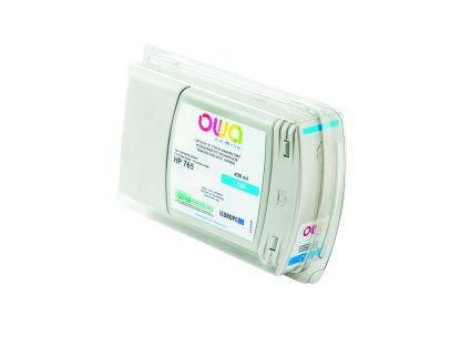 OWA Armor ink-jet kompatibilní s HP DJ T7200 cyan, 400ml, komp.s F9J52A (B45154OW)