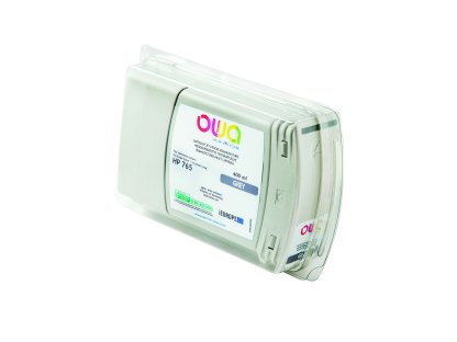 OWA Armor ink-jet kompatibilní s HP DJ T7200 grey, 400ml, kom.s F9J53A (B45153OW)