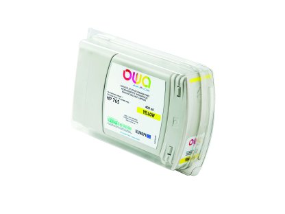 OWA Armor ink-jet kompatibilní s HP DJ T7200 yellow, 400ml, komp.s F9J50A (B45156OW)