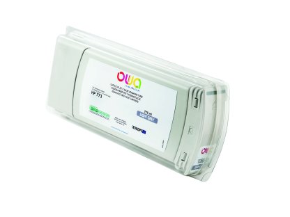 OWA Armor ink-jet kompatibilní s HP DJ Z 6600 light grey,775ml,kom.s C1Q44A (B45173OW)