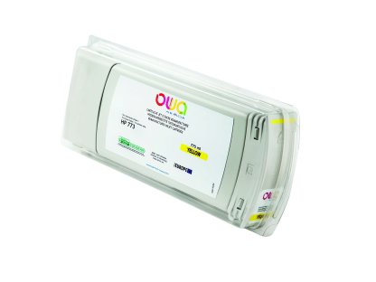 OWA Armor ink-jet kompatibilní s HP DJ Z 6600 yellow, 775ml, kom.s C1Q40A (B45176OW)