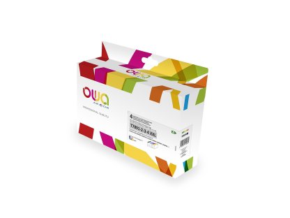 OWA ARMOR ink kompatibilní s Epson (T789140/T789240/T789340/789440), 4-pack (CMYK), 73ml/3x38ml (K10435OW)