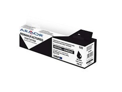 OWA ARMOR ink kompatibilní s HP CN625AE, 246ml, černá/black (K20465OW)