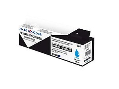 OWA ARMOR ink kompatibilní s HP CN626AE, 106ml, modrá/cyan (K20466OW)