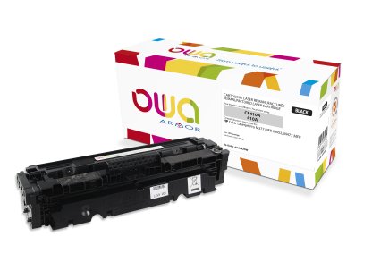 OWA ARMOR kompatibilní toner CF410A, black (K15942OW)