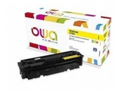OWA  Armor kompatibilní toner W2032A, yellow/žlutá (K18644OW)