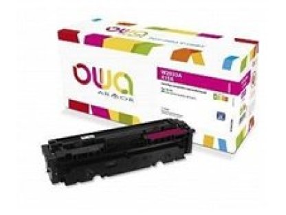 OWA  Armor kompatibilní toner W2033A, magenta/purpurová (K18643OW)