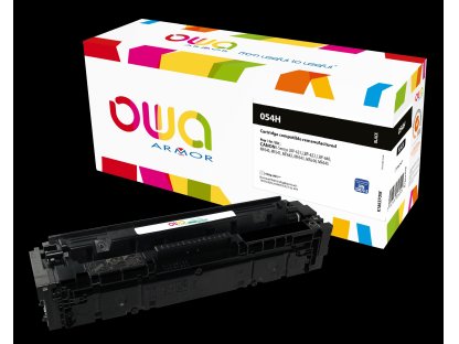 OWA Armor toner Canon černý CRG-054H BK (K18637OW)