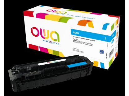 OWA Armor toner Canon CRG-054H C modrá (K18638OW)