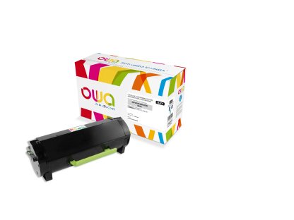 OWA ARMOR toner kompatibilní s LEXMARK 60F2X00 black (K15642OW)