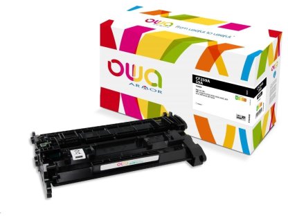 OWA ARMOR toner pro HP CF259A, černý (K18649OW)