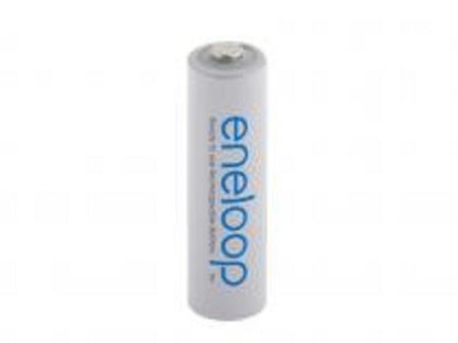 PANASONIC AA Eneloop 1900mAh Ni-MH 1ks Bulk - 2100 nabíjecích cyklu (SPPA-06-EN2000-1)