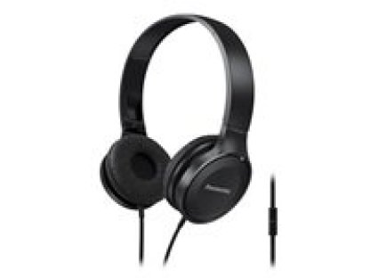PANASONIC RP-HF100ME-K, Black (RP-HF100ME-K)