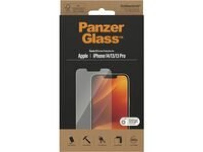 PanzerGlass Apple iPhone 14/13/13 Pro (Classic Fit)
