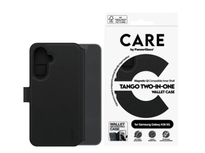 PanzerGlass CARE pouzdro Samsung Galaxy A36 Tango 2v1 Wallet