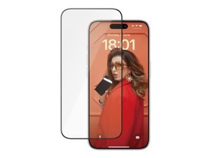 PanzerGlass Ceramic Apple iPhone 15 Pro s instalačním rámečkem (2838)