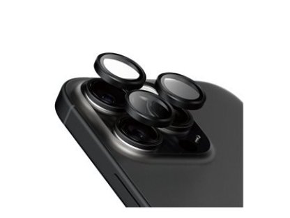 PanzerGlass HoOps Ceramic Apple iPhone 16 Pro/15 Pro/16 Pro Max/15 Pro Max černý titan (1282)