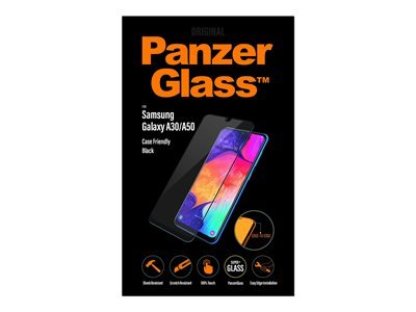 PANZERGLASS Samsung Galaxy A30/A50/A30s/A50s černé (7190)