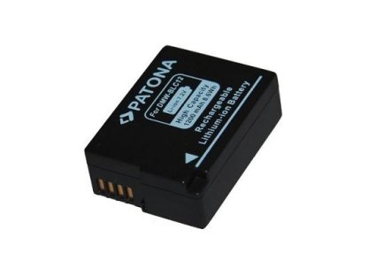PATONA Panasonic DMW-BLC12 950mAh