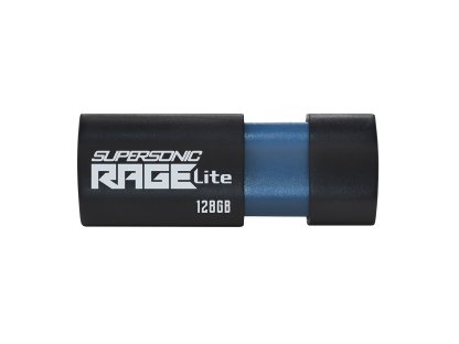 PATRIOT 128GB RAGE LITE USB 3.2 gen 1 (PEF128GRLB32U)