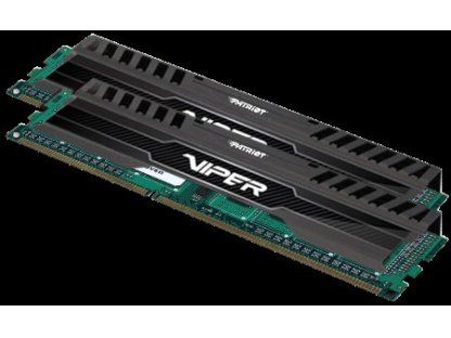 PATRIOT 16GB DDR3 1600 Mhz Viper 3 Black Mamba (PV316G160C9K)