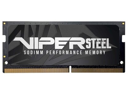 PATRIOT 16GB DDR4 2400MHz Viper Steel (PVS416G240C5S)