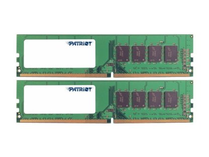 PATRIOT 16GB DDR4 2666MHz Signature (PSD416G2666K)
