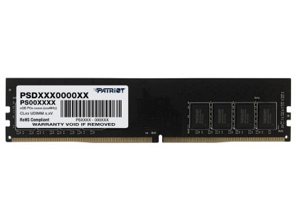PATRIOT 16GB DDR4 3200MHz Signature (PSD416G320081)
