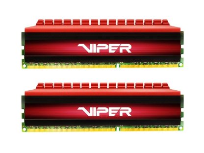 PATRIOT 16GB DDR4 3200MHz Viper4 (PV416G320C6K)