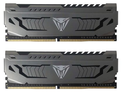 PATRIOT 16GB DDR4 3600 MHz Viper 4 Steel Series (PVS416G360C7K)