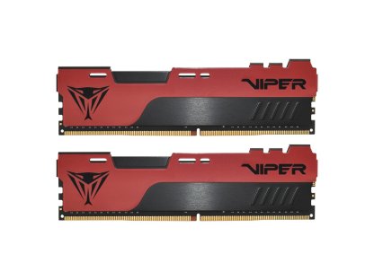 PATRIOT 16GB DDR4 3600MHz Viper Elite II Red (PVE2416G360C0K)