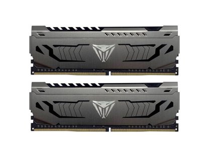PATRIOT 16GB DDR4 3600MHz Viper Steel (PVS416G360C8K)