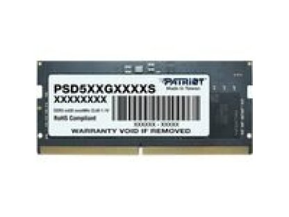 PATRIOT 16GB DDR5 4800MHz Signature Line (PSD516G480081S)