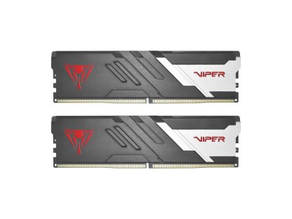 PATRIOT 16GB DDR5 5200MHz Viper Venom Black (PVV516G520C36K)