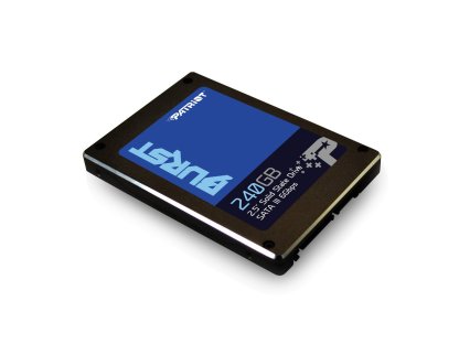 PATRIOT 240GB BURST (PBU240GS25SSDR)
