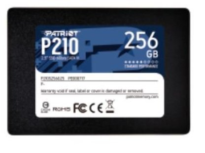 PATRIOT 256GB P210 (P210S256G25)