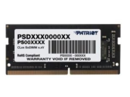 PATRIOT 32GB DDR4 2666MHz (PSD432G26662S)