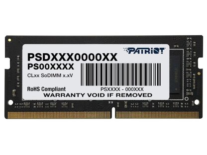 PATRIOT 32GB DDR4 3200MHz (PSD432G32002S)