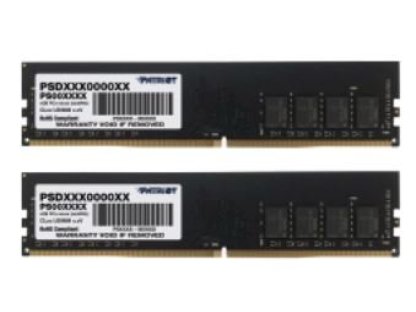 PATRIOT 32GB DDR4 3200MHz Signature (PSD432G3200K)