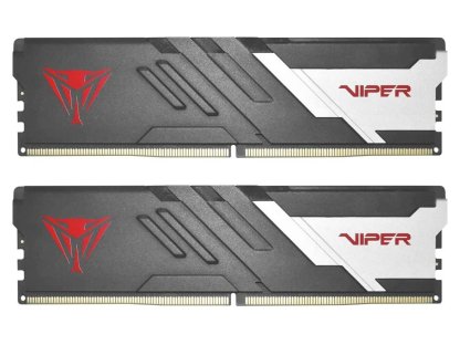 PATRIOT 32GB DDR5 5600MHz Viper Venom Black/Silv (PVV532G560C36K)