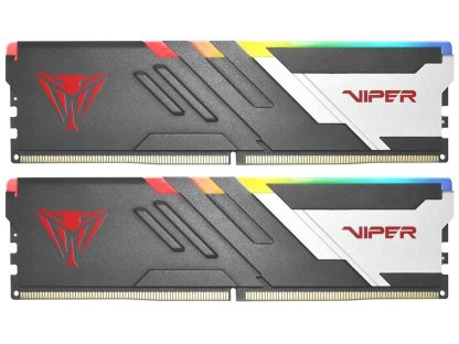 PATRIOT 32GB DDR5 5600MHz Viper Venom (PVVR532G560C36K)