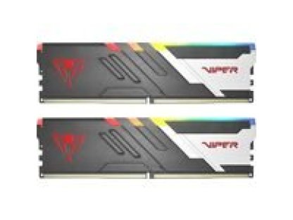 PATRIOT 32GB DDR5 7000MHz Viper Venom RGB Black/Silv (PVVR532G700C32K)