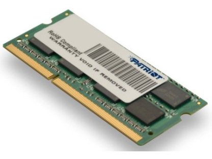 PATRIOT 4GB 1600MHz DDR3 Signature Line (PSD34G16002S)