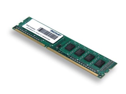 PATRIOT 4GB DDR3 1600MHz (PSD34G160081)