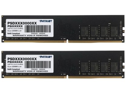 PATRIOT 64GB DDR4 3200MHz Signature (PSD464G3200K)