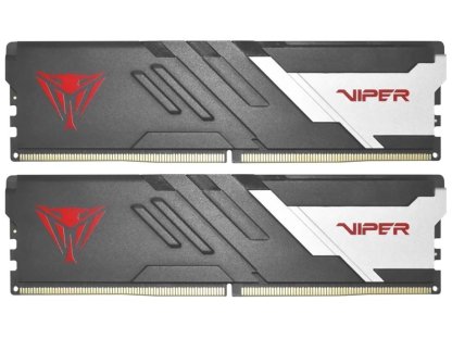 PATRIOT 64GB DDR5 6000MHz Viper Venom Black (PVV564G600C36K)
