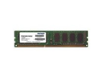 PATRIOT 8GB DDR3 1600MHz (PSD38G16002)