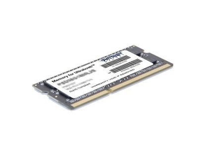 PATRIOT 8GB DDR3 1600MHz Signature Ultrabook (PSD38G1600L2S)