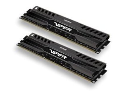 PATRIOT 8GB  DDR3 1600MHz ViperX (PV38G160C9K)