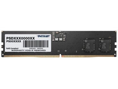 PATRIOT 8GB DDR5 5200MHz (PSD58G520041)